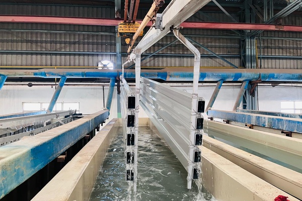 Anodizing-Line