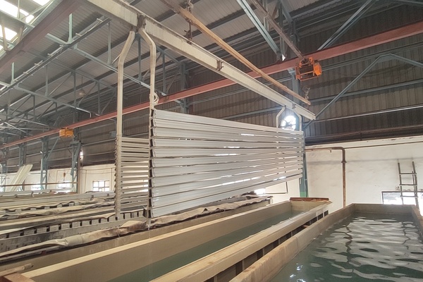 Anodizing-Line
