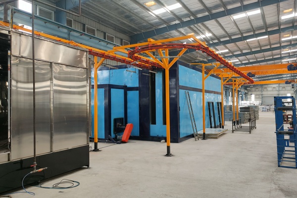 Fully-Automatic-Powder-Coating-Plant-2